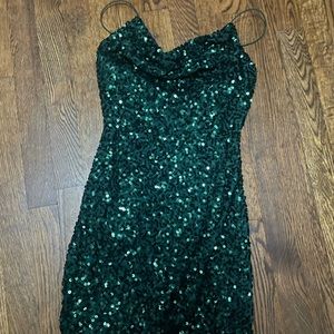 Worn once homecoming dress